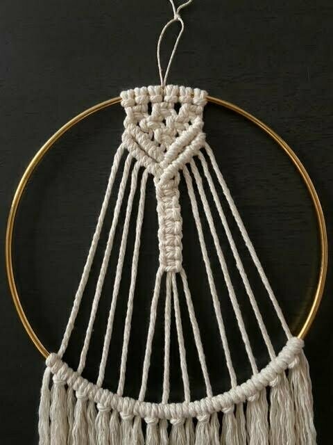 Hoop Wall Hanger
