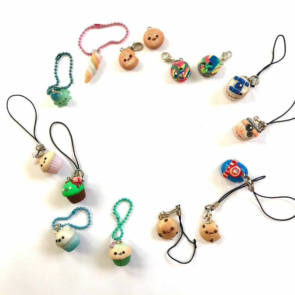 Geli’s Handmade Jewelry & Keychains