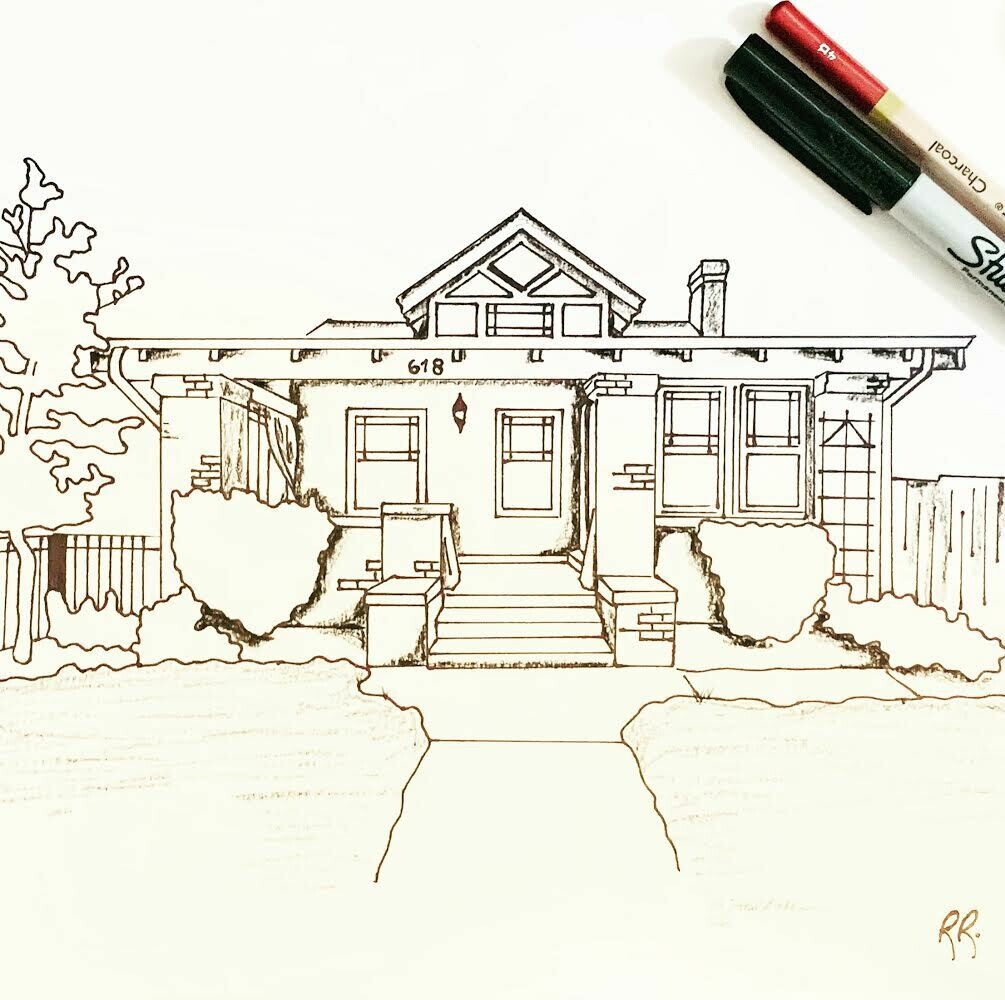Custom Home Drawings