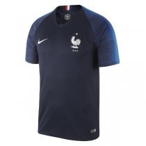 Nike France Official Home Jersey Shirt 2018