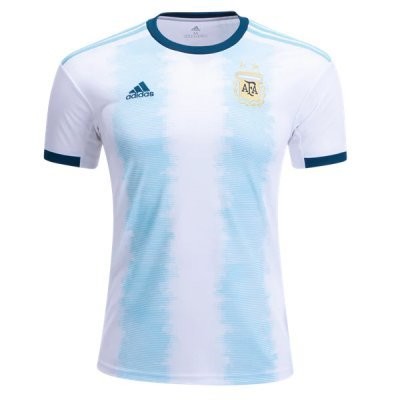 Adidas Argentina Official Home Jersey Shirt Copa America 2019