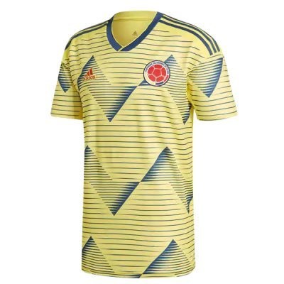 Adidas Colombia Official Home Jersey Shirt 2019
