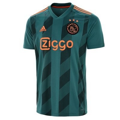 Adidas Ajax Away Jersey Shirt 19/20