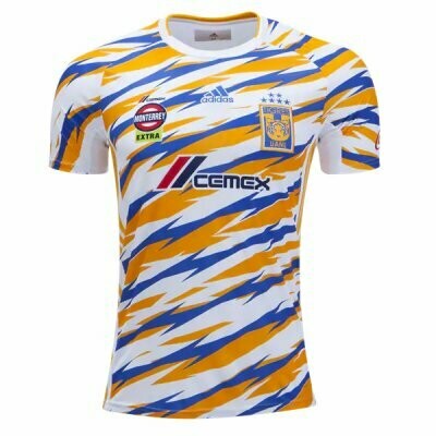 tigres official jersey