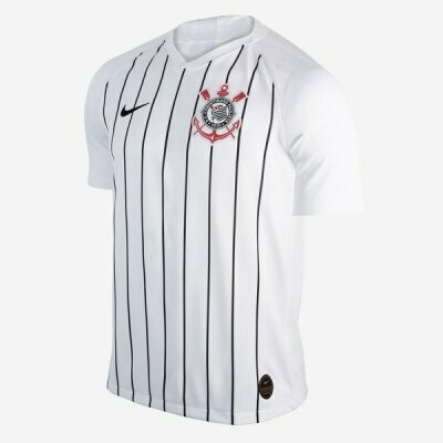 Nike  SC Corinthians Home Jersey Shirt 19/20