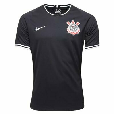 Nike  SC Corinthians  Away Jersey Shirt 19/20