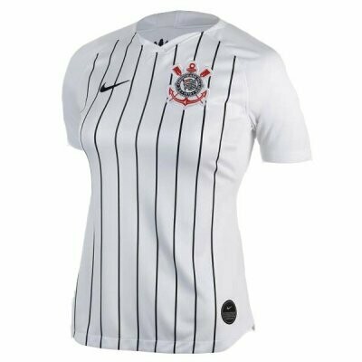 Nike  SC Corinthians Women's Home Jersey Shirt 19/20