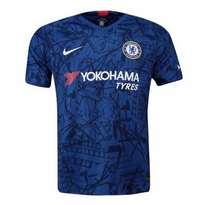 Nike Chelsea Official Home Jersey Shirt 19/20