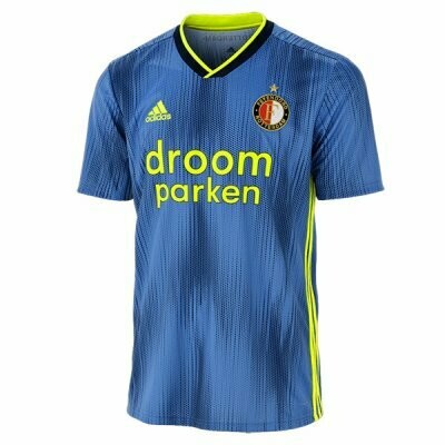 Adidas Feyenoord Home Jersey Shirt 19/20