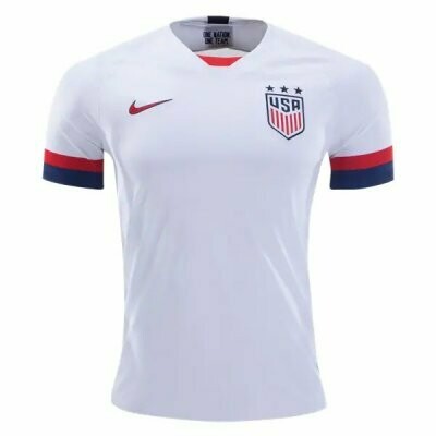 Nike United States Home Jersey Shirt 2019