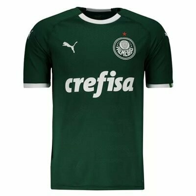 Adidas Palmeiras Home Soccer Jersey Shirt 19/20
