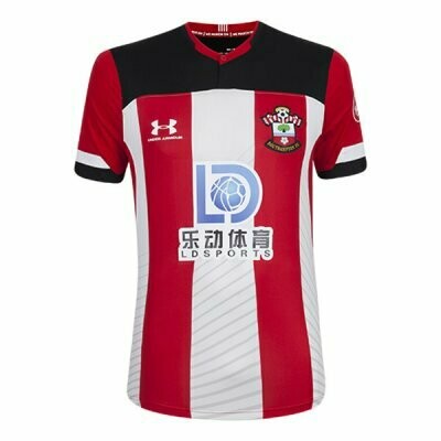 Under Armour Southhampton Official Home Jersey Shirt 19/20
