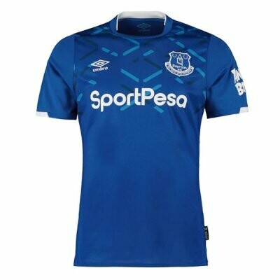 Umbro Everton F.C. Official Home Jersey Shirt 19/20