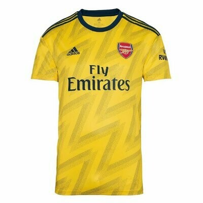 Adidas Official Arsenal Away Jersey Shirt 19/20