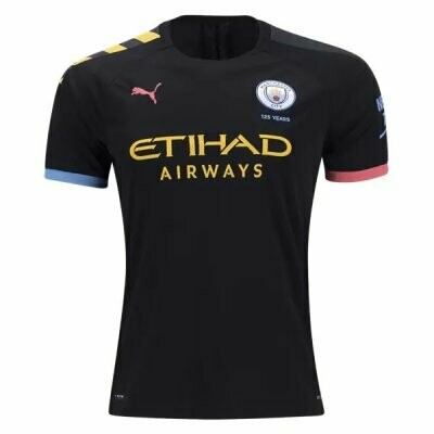 Puma Manchester City Official Away Jersey Shirt 19/20