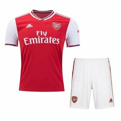 Adidas Arsenal Official Home Soccer Jersey Adult Uniform Kit 19/20