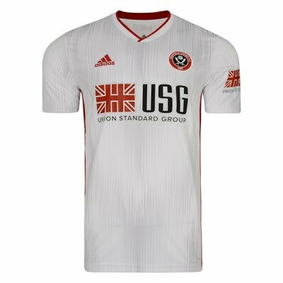 Adidas Sheffield United Official Away Jersey 19/20