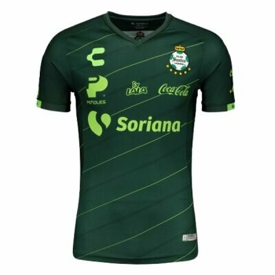 Santos Laguna Official Away Jersey Shirt 19/20 (Authentic)