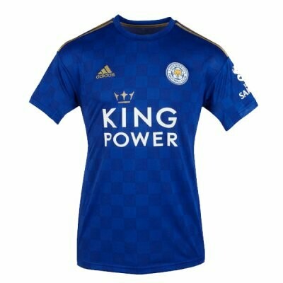 Adidas Leicester City Home Jersey Shirt 19/20