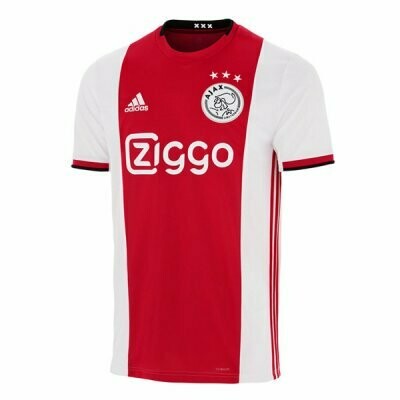 Adidas Ajax Home Jersey Shirt 19/20