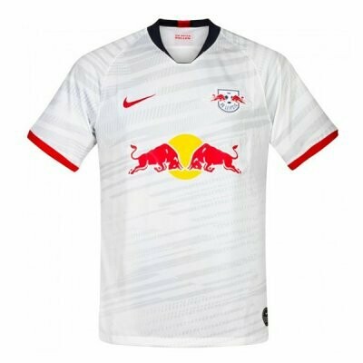 Nike RB Leipzig Home Jersey Shirt 19/20