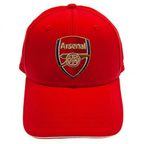 Arsenal F.C. Red Cap