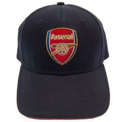 Arsenal F.C. Navy Cap