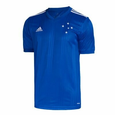 Official Adidas Cruzeiro Home Jersey 20/21
