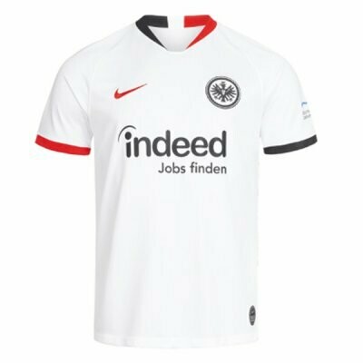 Nike Eintracht Frankfurt Official Away Jersey Shirt 19/20