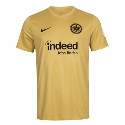 Nike Eintracht Frankfurt Official Third Away Jersey Shirt 19/20