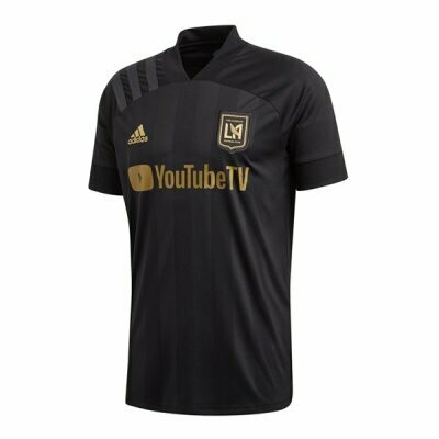 Adidas LAFC Home Jersey Shirt 2020