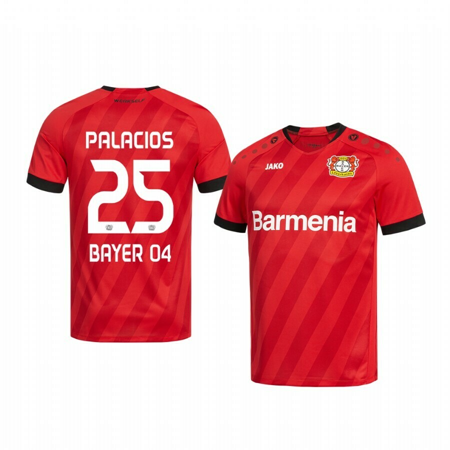Joka Palacios Bayern Leverkusen Official Home Jersey Shirt 19/20