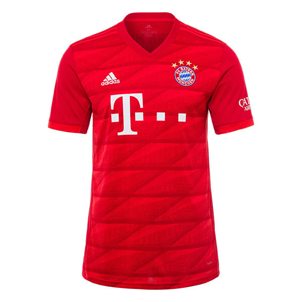 Adidas Bayern Munich Home Jersey Shirt 19/20