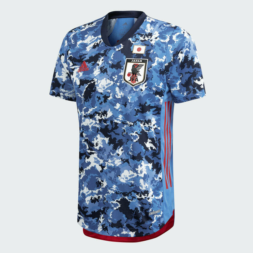 Adidas Home Japan Jersey 2020 (Player Version)