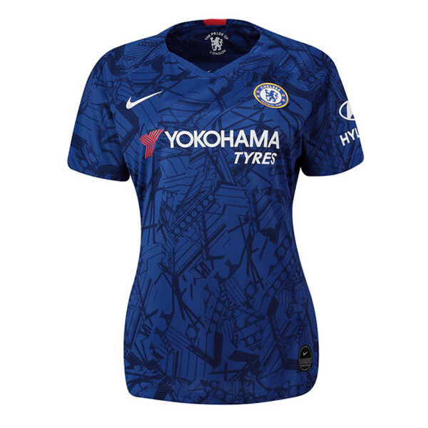 Nike Chelsea Official Home Jersey Shirt 19/20 (Women)