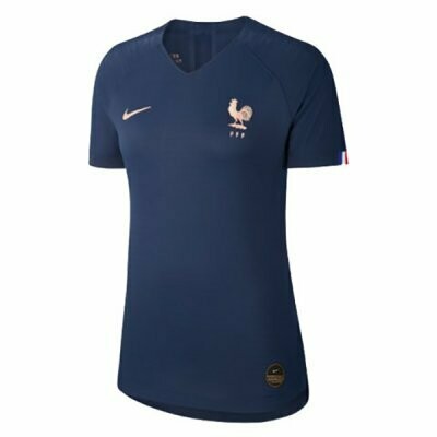 Nike France Official Women's Home Jersey 2019