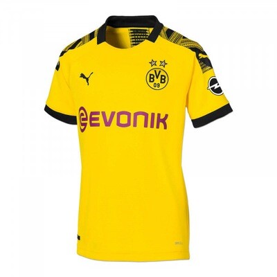 Puma Borussia Dortmund Women's Home Jersey Shirt 19/20