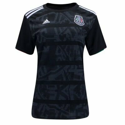 Adidas Mexico Official Women's Home Jersey Shirt 2019