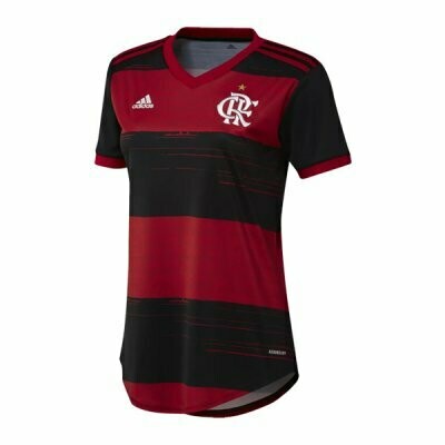 Official Adidas Flamengo Women's Home Jersey 20/21