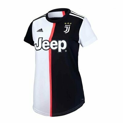 Adidas Juventus Women's  Home Jersey Shirt 19/20