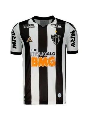 Atletico Mineiro Official Home Jersey 19/20
