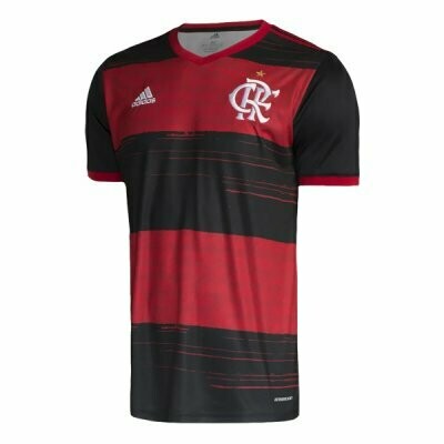 Official Adidas Flamengo Home Jersey 20/21 (Authentic)