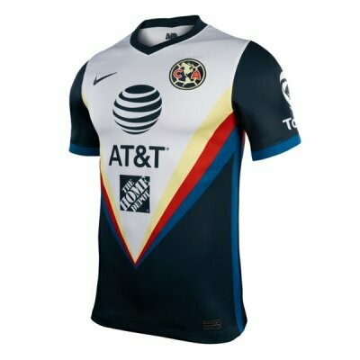 Nike Club America Away Jersey 20/21