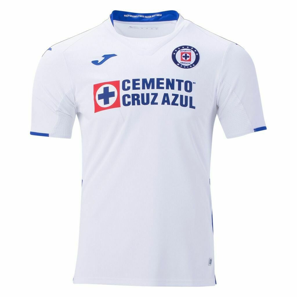 Joma Cruz Azul Official Away Jersey Shirt 19/20