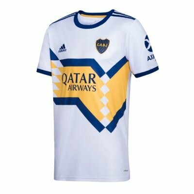 Boca Juniors Away Jersey Shirt 20/21