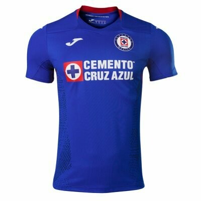 Joma Cruz Azul Home Jersey Shirt 20/21