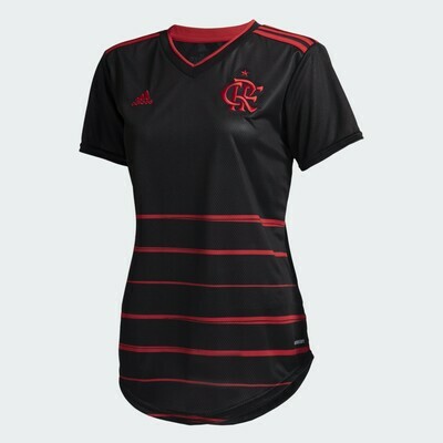 Official Adidas Flamengo Women's Third Jersey 20/21