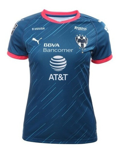 Official Puma Monterrey Women's  Jersey