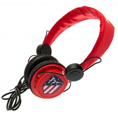 Atletico Madrid FC Headphones