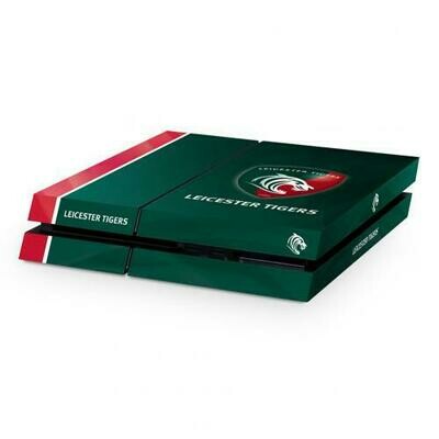 Leicester Tigers PS4 Console Skin
